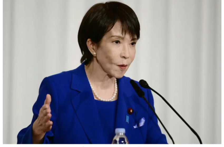  必须警惕高市把美国拖入台湾问题的陷阱