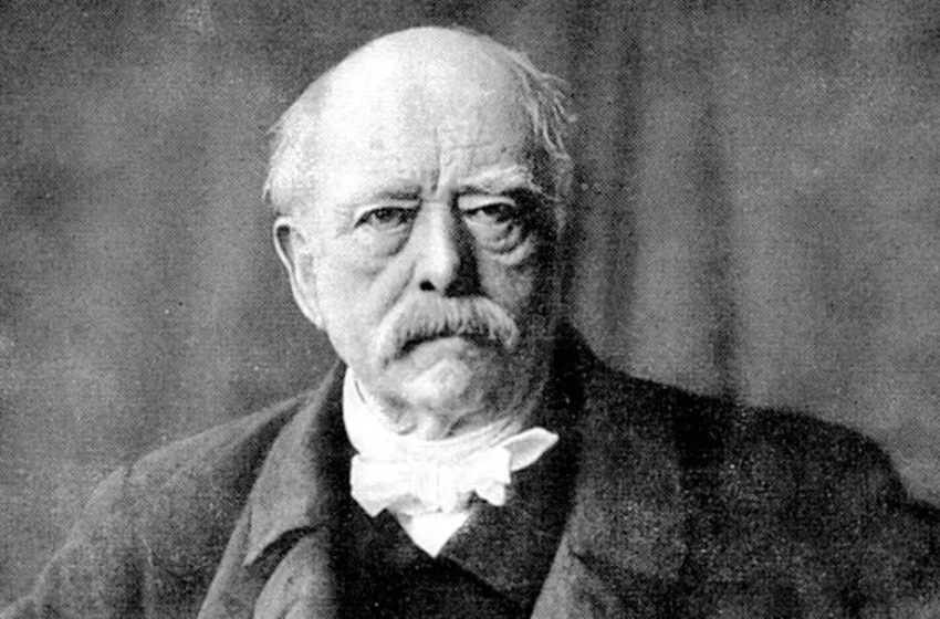  如果俾斯麦掌舵华盛顿：他将如何管理中美关系?