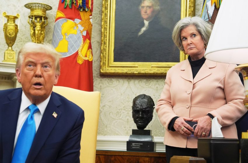  白宫办公厅主任怀尔斯对特朗普及其内阁成员出言不逊