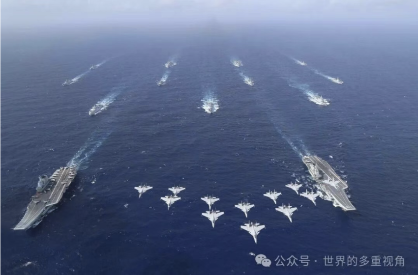  纯军事层面讨论，美日介入台海的能力如何