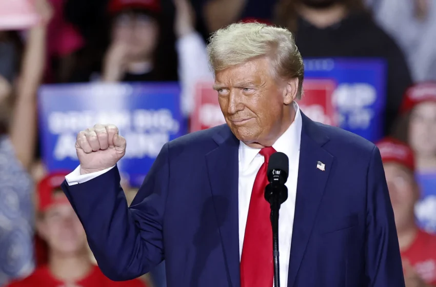  刁大明：特朗普回归一年评估