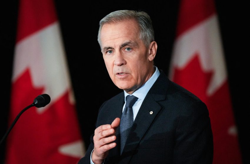  加拿大总理卡尼：发挥中等强国力量，抗击弱肉强食