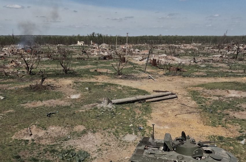  俄乌战争打了4年，俄国赢了吗？