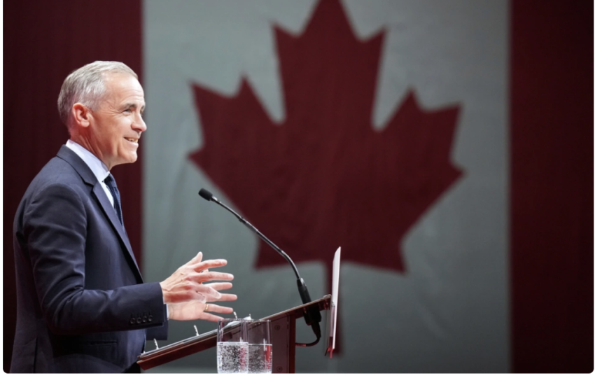  中加关系：从老特鲁多到马克·卡尼的半个世纪历程