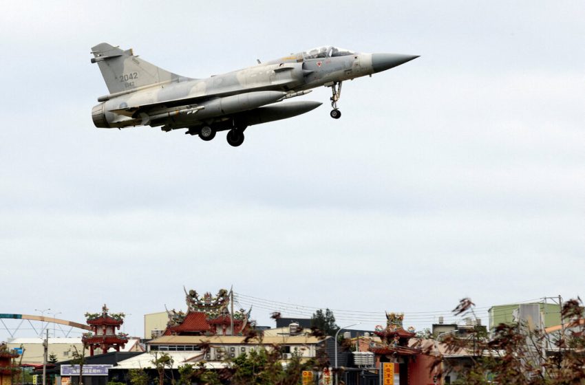  台海局势发展之我见