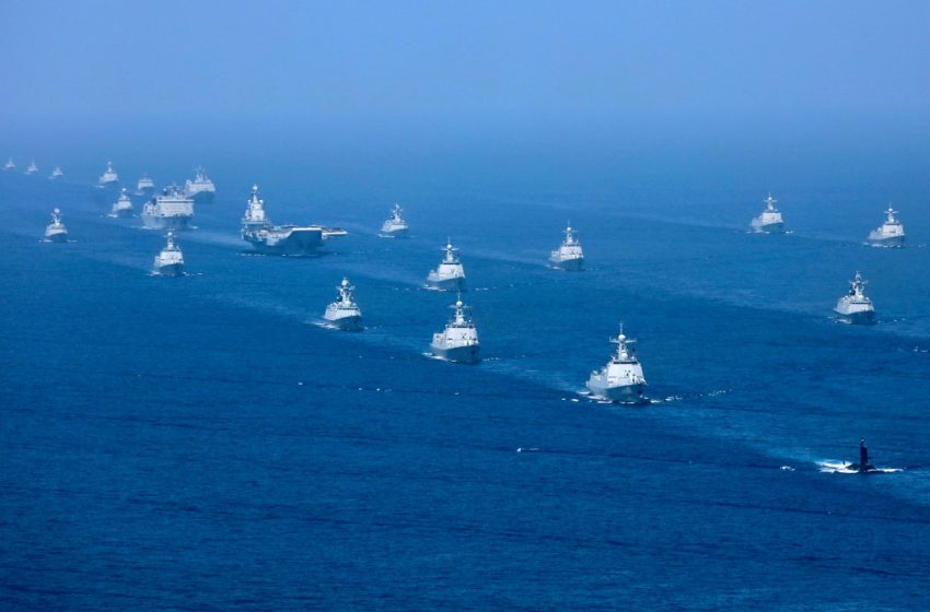  现在是武统台湾的最佳窗口期吗？