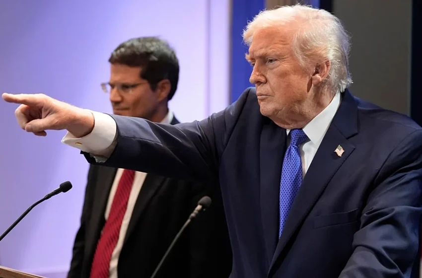  美国最高法院认定特朗普关税违法 特朗普的B计划