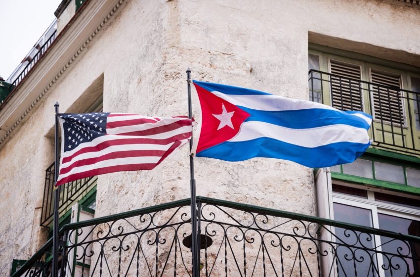  美国封锁下的古巴社会面临崩溃危机