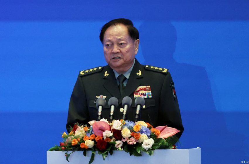  解放军反腐风暴下的张又侠困境