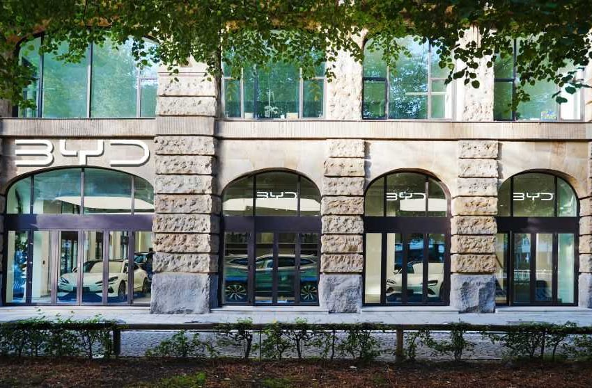  德国传统车企的尴尬处境