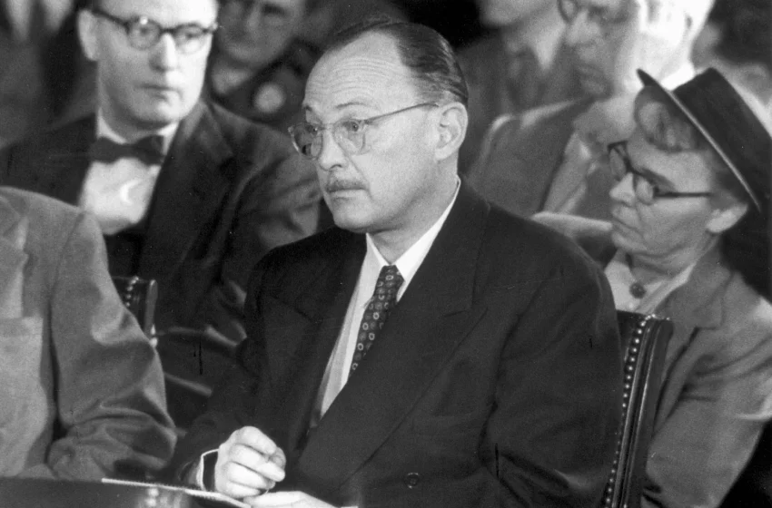  荣剑：美国为何“失去”了中国（节选五）