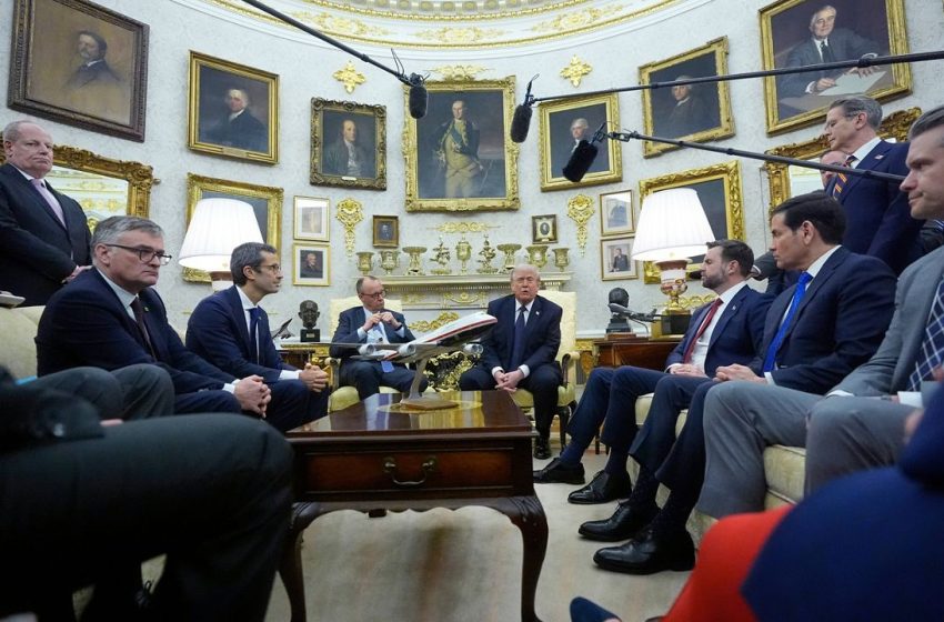  特朗普对伊朗的未来一无所知