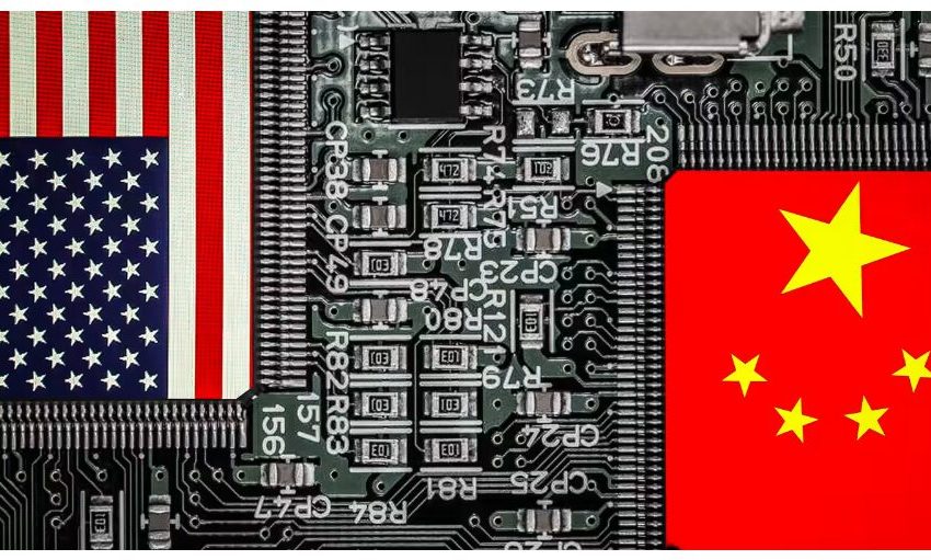  线下会议：科技竞争与中美关系