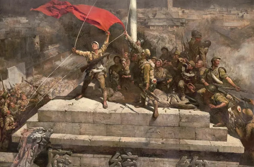  荣剑：美国为何“失去”了中国（节选一）