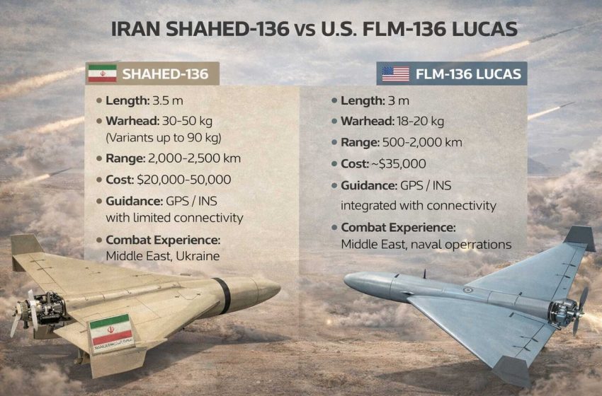  伊朗战场成为美军新式武器的试验场所