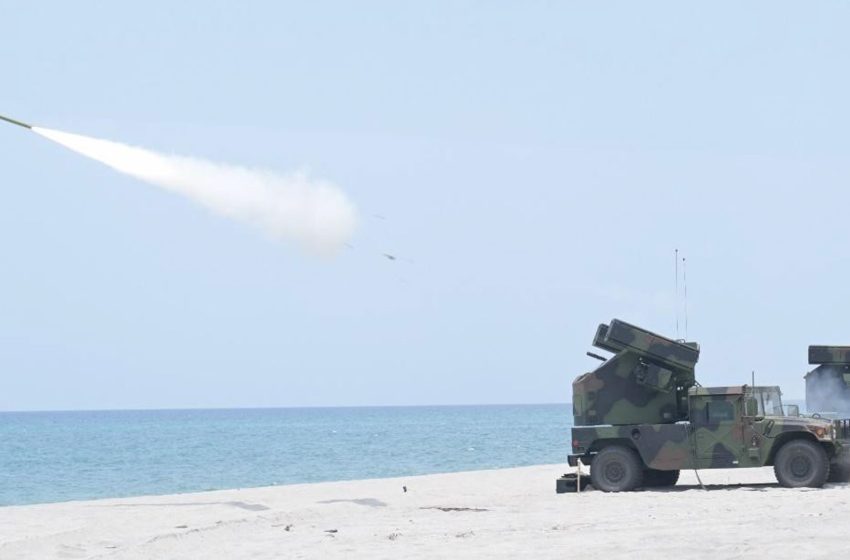  弥合印太地区的防空与反导差距