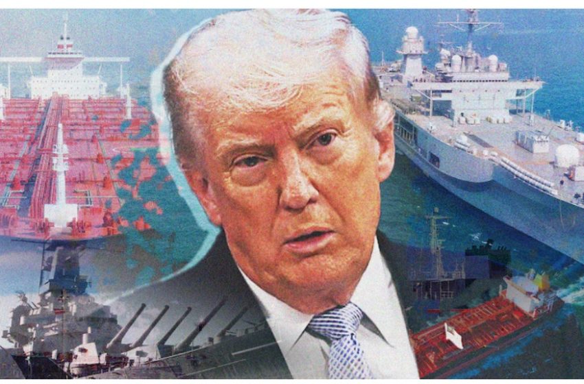  美国全面封锁伊朗直接影响中国