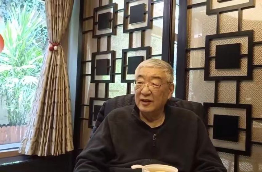  高山仰止，梅蕊含香：悼北京四中老同学梅山