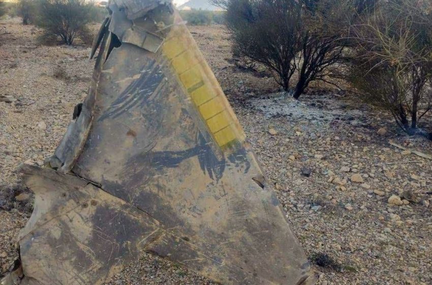  美国F15机组成员获救纪实