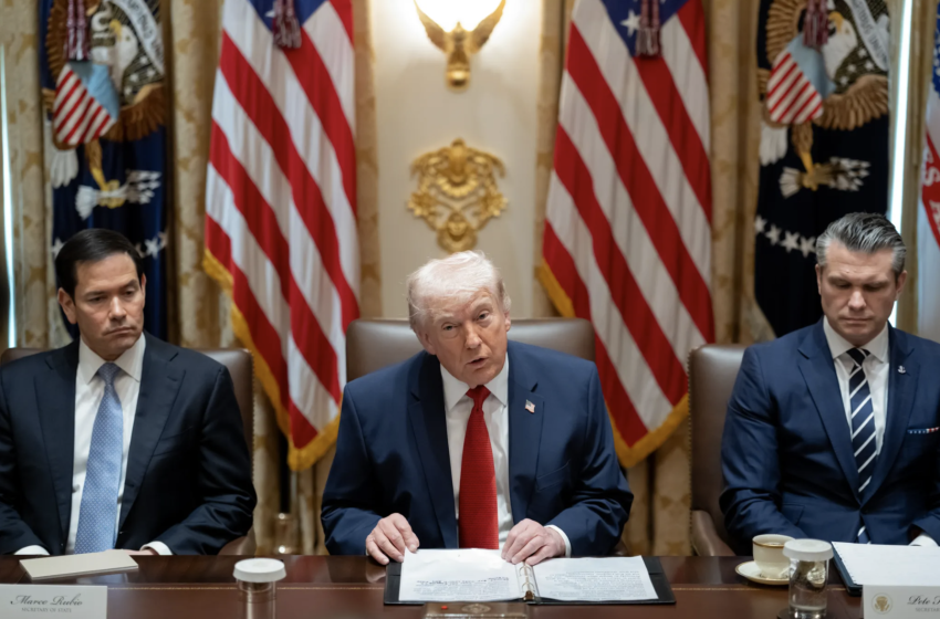  外媒：伊朗局势冲击中美关系缓和进程