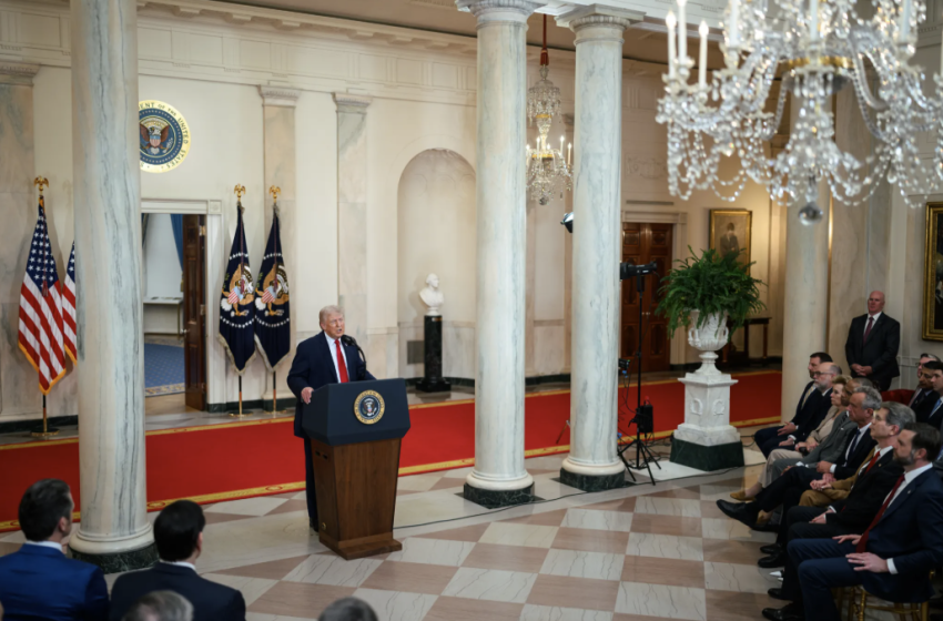  纽时：战情室24小时 特朗普是如何被内塔尼亚胡带进伊朗战争的？