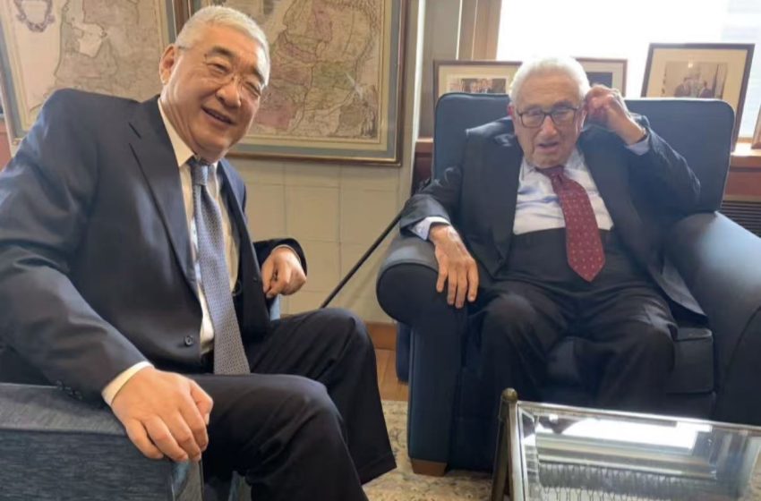  胡舒立：我所认识的梅山