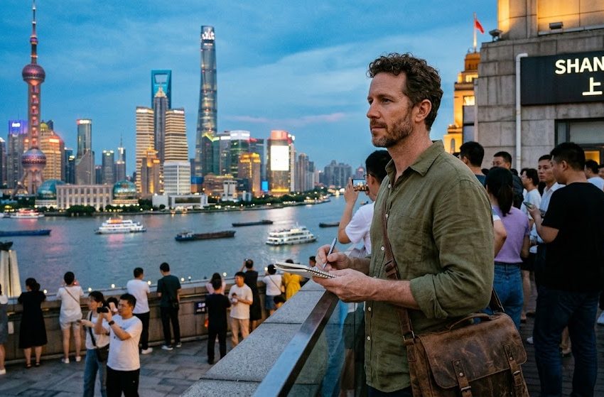  特朗普将访问一个早已不再仰视美国的中国
