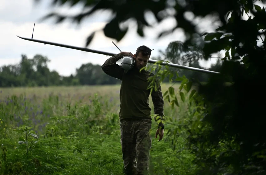  乌克兰的无人机究竟厉害在哪里？